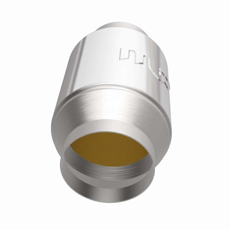 Magnaflow — Magnaflow Premium High Flow Metallic Converter 5in OD - 3.5in In / 3.5in Out
Standard Grade
Metallic - view 25