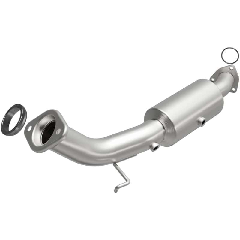 Magnaflow — MagnaFlow California Grade CARB Compliant Converter Direct Fit 02-06 Acura RSX Type-S L4 2.0L
California - view 1