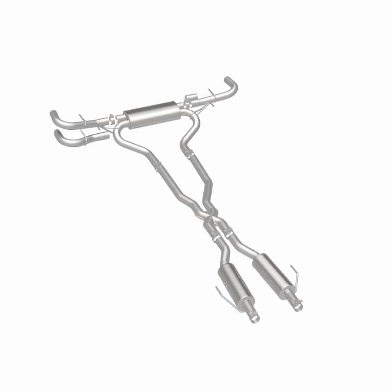 Magnaflow — MagnaFlow 22-23 Jeep Grand Cherokee NEO Series Cat-Back Exhaust - view 12