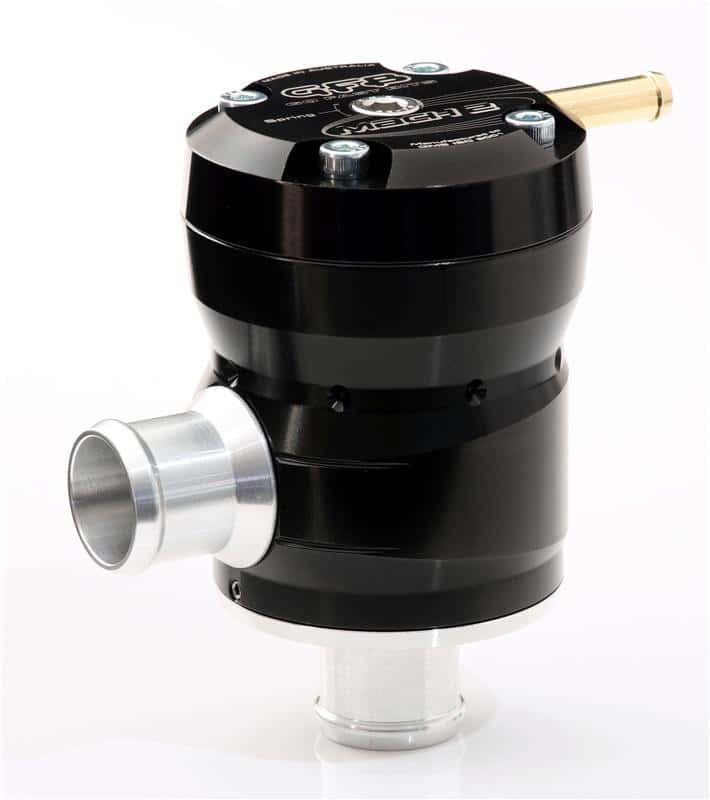 Go Fast Bits — GFB Mach 2 TMS Recirculating Diverter Valve - 20mm Inlet/20mm Outlet
Diverter Valve - view 2