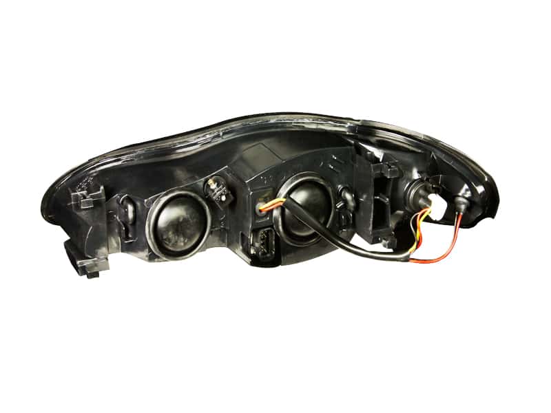 ANZO — ANZO 2000-2005 Chevrolet Monte Carlo Crystal Headlights Black
Head Light Set
HdLtSet - view 4