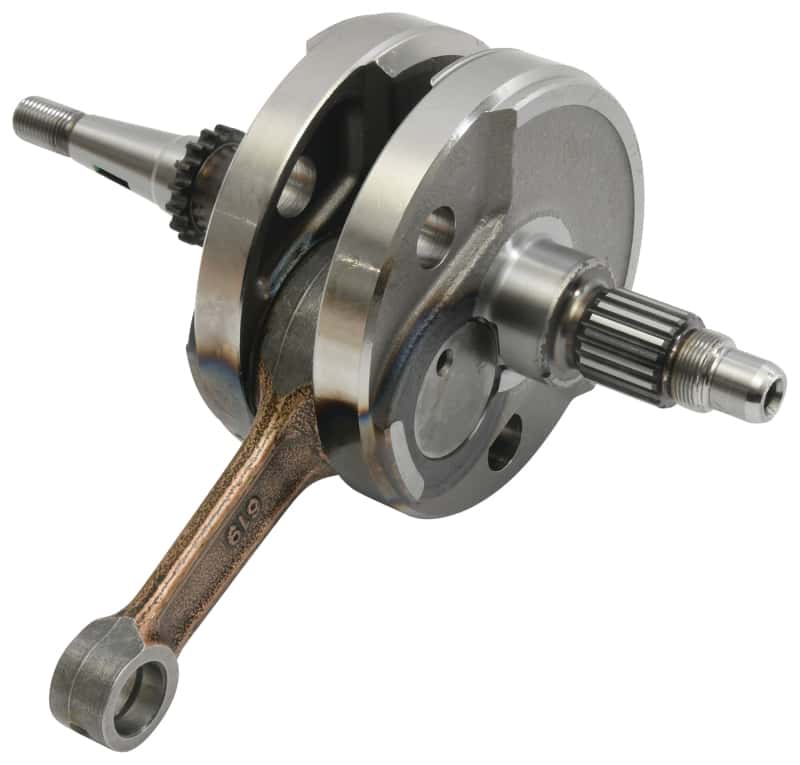 Hot Rods — Hot Rods 03-13 Yamaha YZ 250 F 250cc Crankshaft - view 2