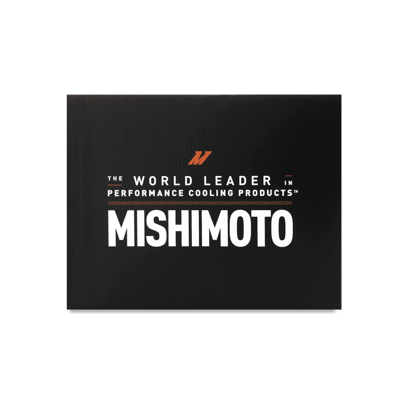 Mishimoto — Mishimoto 04-06 Pontiac GTO 5.7L/6.0L Thermostatic Oil Cooler Kit - Black - view 9