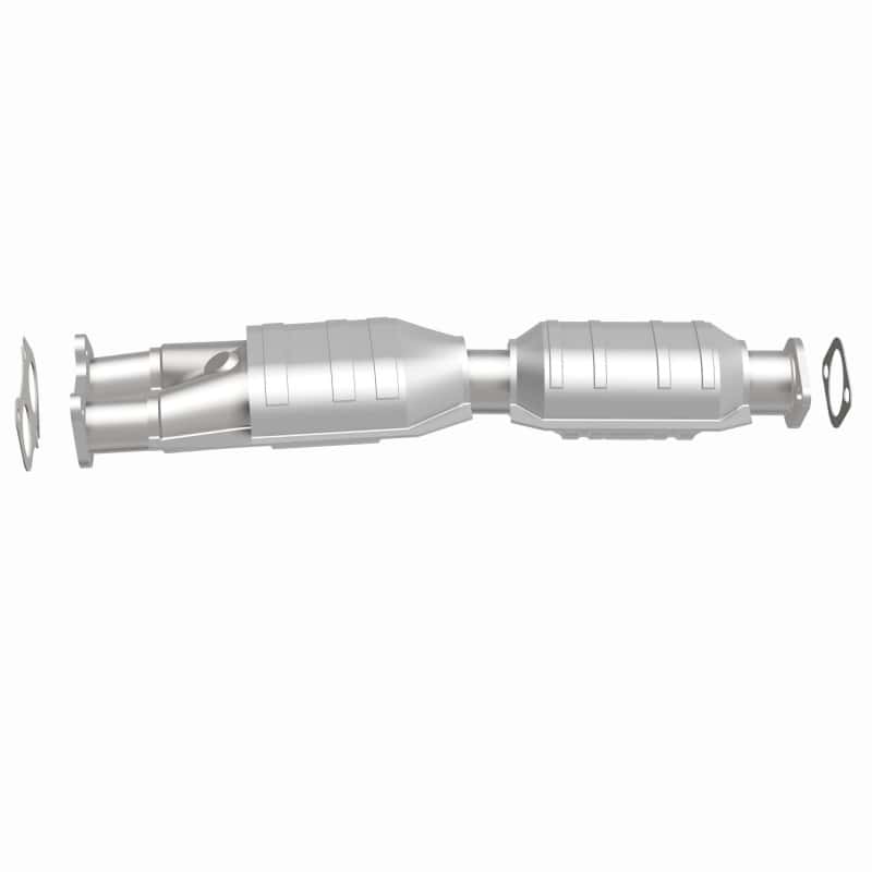 Magnaflow — MagnaFlow Conv DF Ford 86 87
Standard Grade
Standard - view 11
