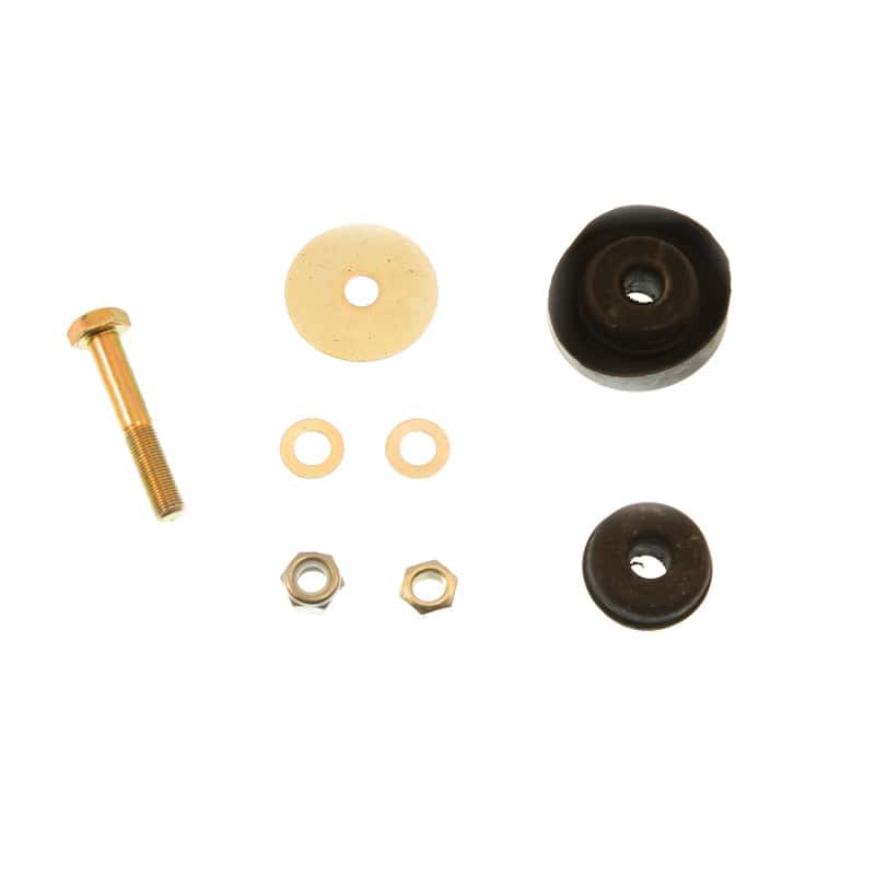 Bilstein — Bilstein B4 1996 Mercedes-Benz E300 Base Front 36mm Monotube Shock Absorber
Shock - view 7