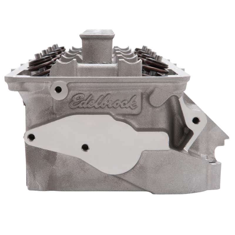 Edelbrock — Edelbrock Cyl Head Chrysler Gen III Hemi Perf RPM 2003-Present 5 7L-6 4L V8 73cc Complete
CYLINDER HEADS - view 12