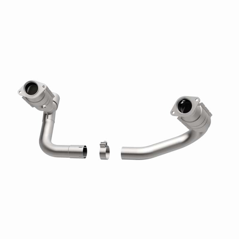Magnaflow — MagnaFlow Conv DF 2008 Chrysler Aspen 4.7L/Dodge Durango 4.7L 2WD
OEM Grade
OEM - view 25