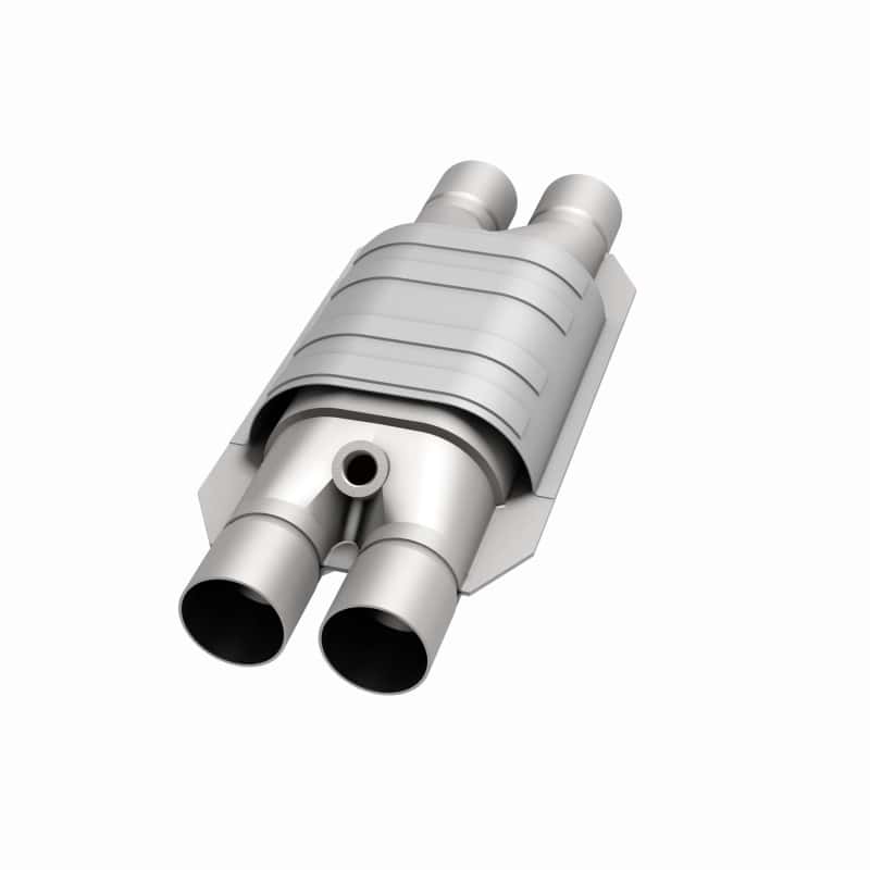 Magnaflow — MagnaFlow Conv Univ 2 D/D W/O2 Boss
OEM Grade
Standard - view 26
