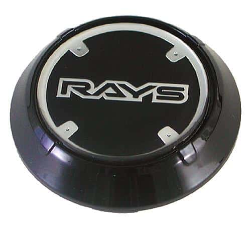 Gram Lights — Gram Lights WR Center Cap (Black) - view 1