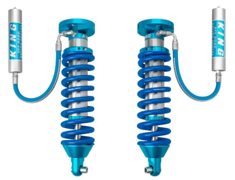King Shocks — King Shocks Mitsubishi L200/Triton Front 2.5 Dia Coilover (Pair)
OEM Performance Kit - view 2