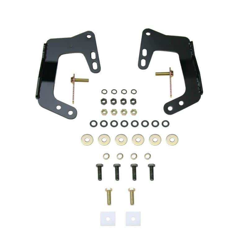 Westin — Westin 2011-2016 Ford F-250/350HD Super Duty HDX Grille Guard - Black
Grille Guard - view 5