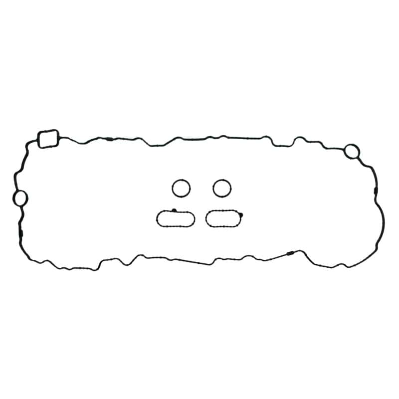 Fel-Pro — Fel-Pro Ford F-250 Super Duty OS 30844 R Engine Oil Pan Gasket Set 0 Bolt Hole Multi Piece Gasket - view 1