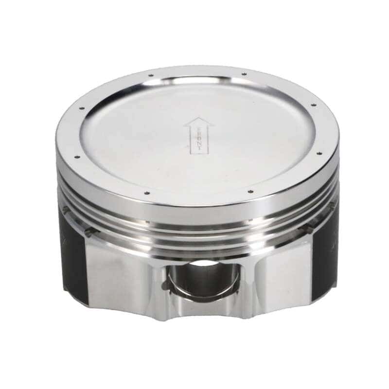 Manley Performance — Manley Ford 4.6L Modular V8 Piston Set - 3.572in Bore 1.200in CH, -11.00 CC
Piston Set - view 9