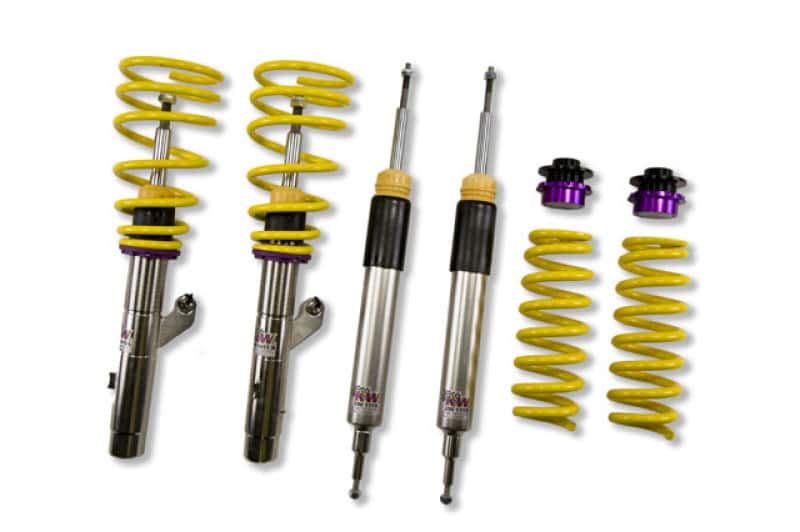 KW — KW Coilover Kit V2 BMW 1series E81/E82/E87 (181/182/187)Hatchback / Coupe (all engines)
Coilover Kit - view 3