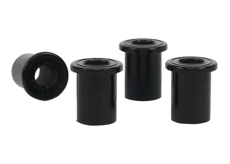Whiteline — Whiteline Plus 12/05+ Nissan Frontier/XTerra Rear Spring Shackle Bushing
Bushing Kit - view 3