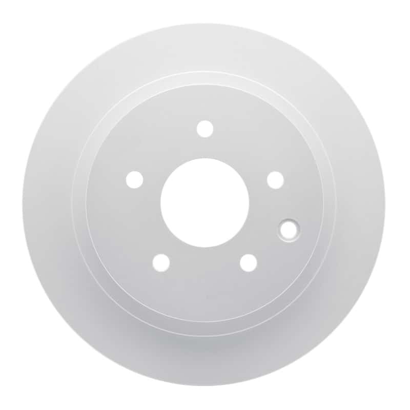 DFC — DFC 02-25 Infiniti G35 Rear GeoSPEC Coated Rotor
DFC Brake Rotor - view 1