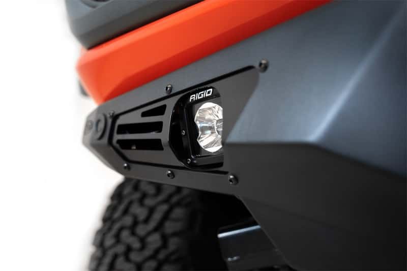 Addictive Desert Designs — Addictive Desert Designs22-23 Ford Bronco Raptor Bomber Front Bumper
Bumper- Front
Bumpers - view 9