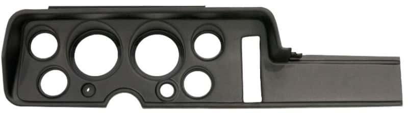 AutoMeter — Autometer 1968 Pontiac GTO/Lemans Direct Fit Gauge Panel 3-3/8in x2 / 2-1/16in x4 - view 2