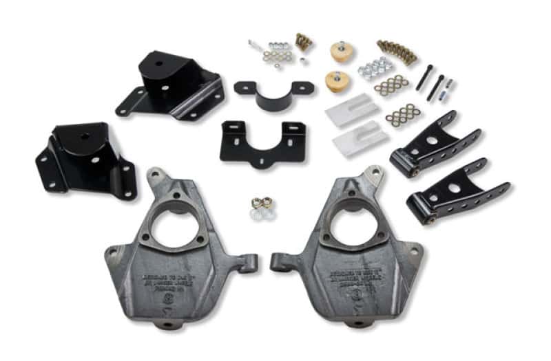 Belltech — Belltech LOWERING KIT W/O SHOCKS
LOWERING KIT - view 5