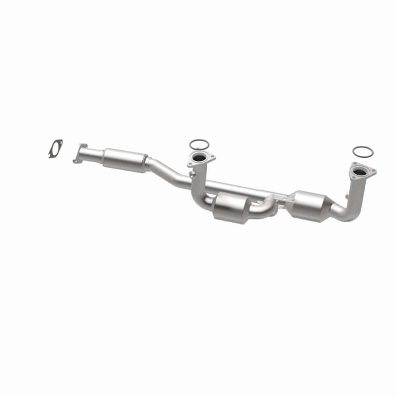 Magnaflow — MagnaFlow Conv DF 95-99 Nissan Maxima 3.0L F
HM Grade
HM - view 21