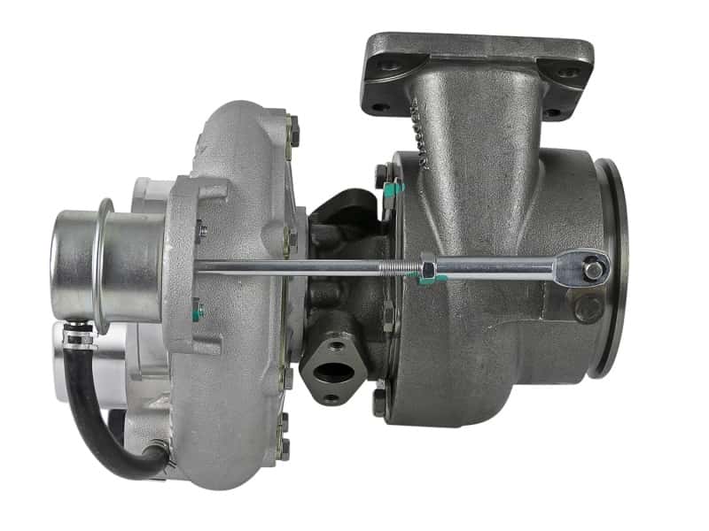 aFe — aFe Bladerunner Turbochargers Dodge Diesel Trucks 03-07 L6-5.9L (td)
Turbocharger - view 4
