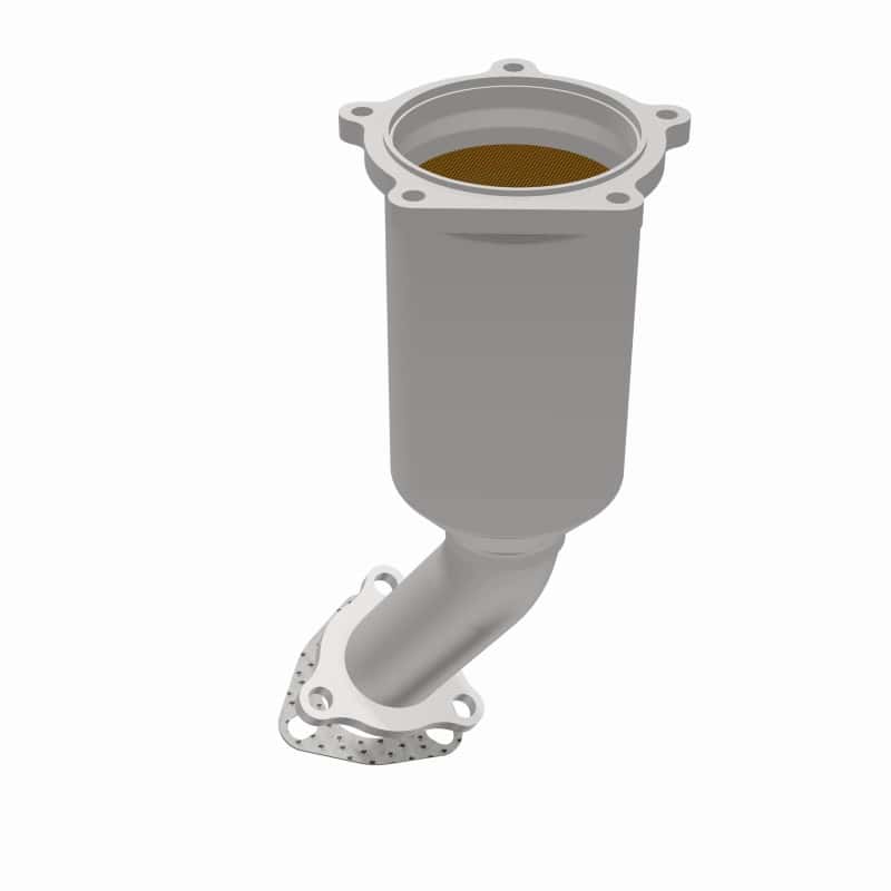 Magnaflow — MagnaFlow Conv DF 00-04 Nissan Frontier (CA Emissions)
California - view 21