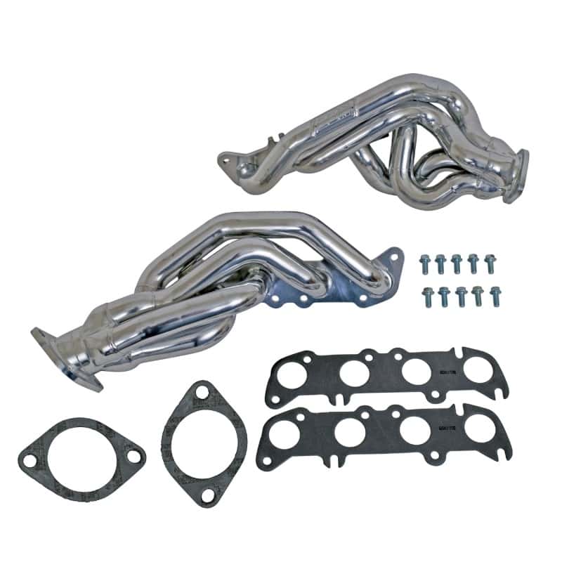 BBK — BBK 11-14 Mustang GT Shorty Tuned Length Exhaust Headers - 1-5/8 Silver Ceramic
Exhaust Headers
Exhaust Header - view 1