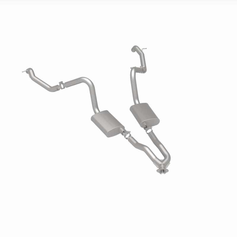 Magnaflow — MagnaFlow Sys C/B 75-79 Chevy Camaro
Cat-Back - view 15