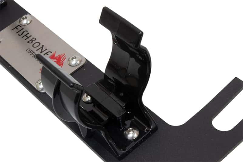 Fishbone Offroad — Fishbone Offroad Jeep YJ Front Seat Flashlight Mount - view 3
