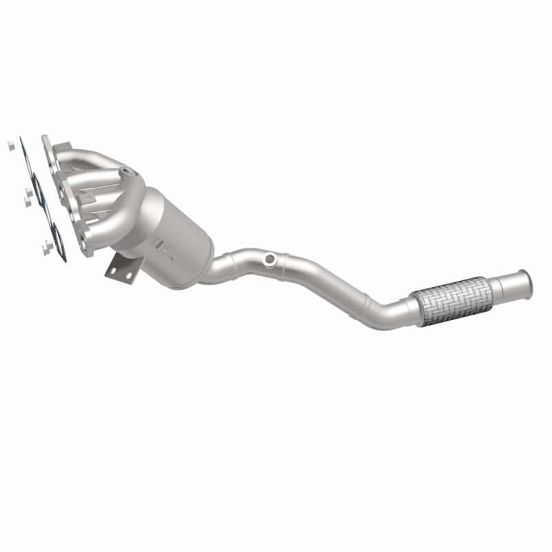 Magnaflow — MagnaFlow DF Conv 2018-2021 Ford EcoSport Single Manifold 2L
OEM - view 6