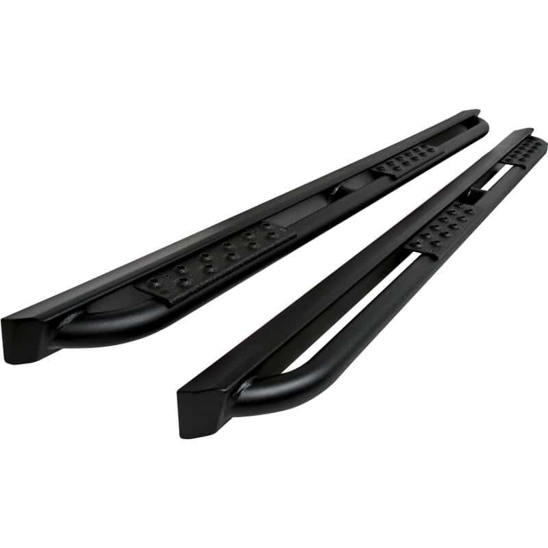 Westin — Westin 18-23 Jeep Wrangler JL Unlimited 4dr Rock Slider - Textured Black
Rock Sliders - view 1