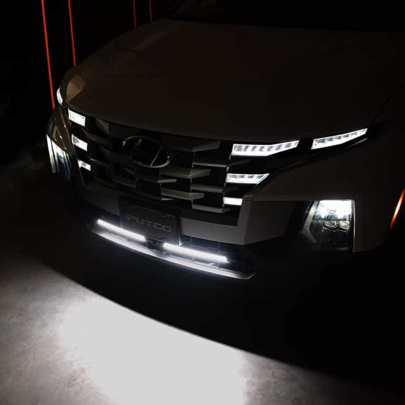 Putco — Putco 15in Virtual Blade LED Grille Light Bar - view 1