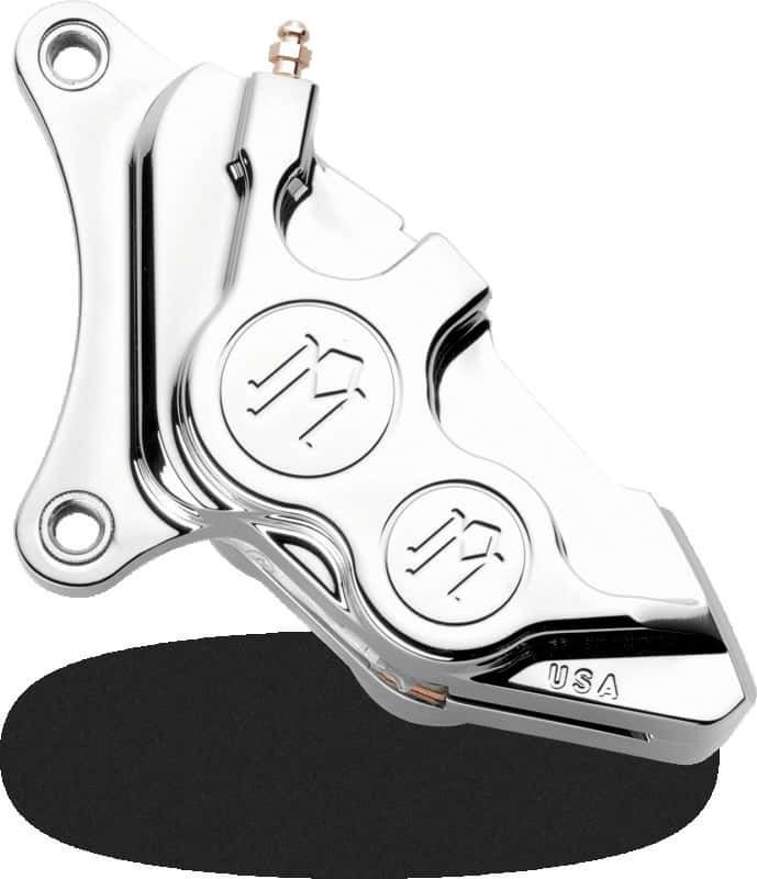 Performance Machine — Performance Machine Caliper 137x4B Right 11.5in - Chrome - view 2