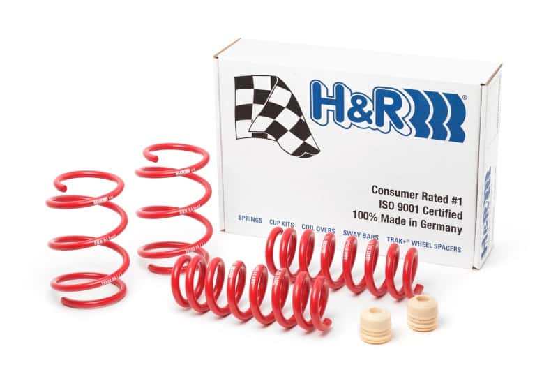 H&R — H&R 15-18 BMW M3 Sedan F80 Super Sport Spring (Incl. Adaptive M Susp./Competition Package)
Super Sport Spring - view 1