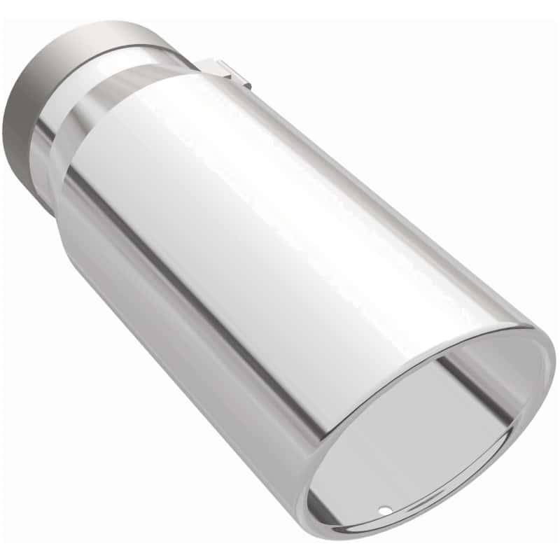 Magnaflow — MagnaFlow Tip W/Clamp 5x13inch 4inch ID
Stainless Steel
Exhaust Tip - view 1