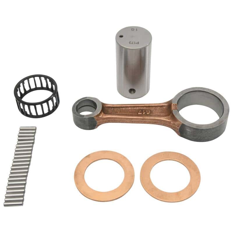 Hot Rods — Hot Rods 05-16 Honda CRF 450 X 450cc Connecting Rod Kit - view 3