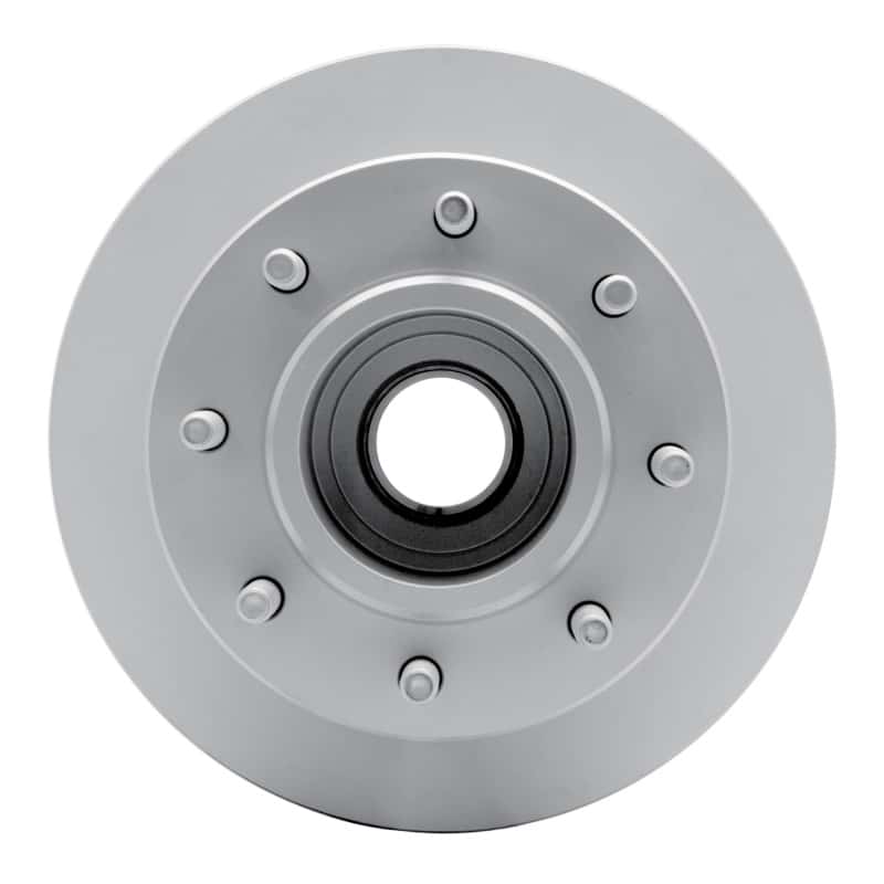 DFC — DFC 99-02 Ford F-350 Super Duty 2WD Front GeoSPEC Coated Rotor
DFC Brake Rotor - view 1