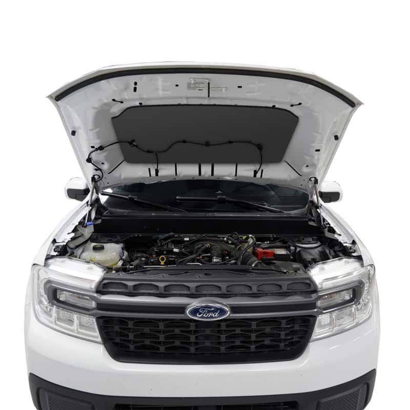 DEI — DEI 22-25 Ford Maverick Under Hood Liner Kit
Maverick Under Hood - view 1