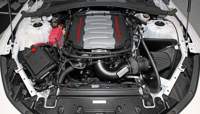 K&N Engineering — K&N 2016 Chevrolet Camaro SS V8 6.2L Performance Intake Kit
Performance Air Inta
Air Intake System - view 5