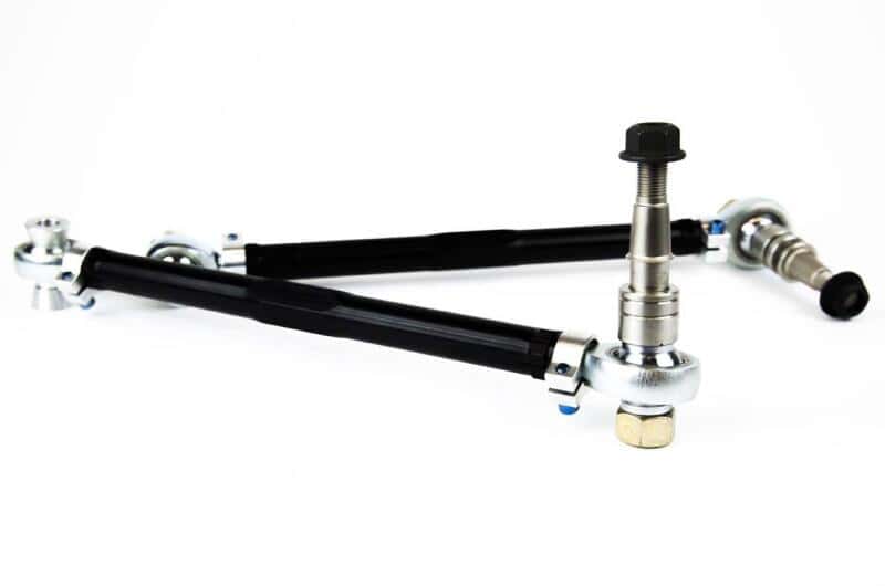 SPL Parts — SPL Parts Porsche 996/997/Boxster/Cayman Rear Toe Arms (Bumpsteer Adjustable)
Control Arms - view 5