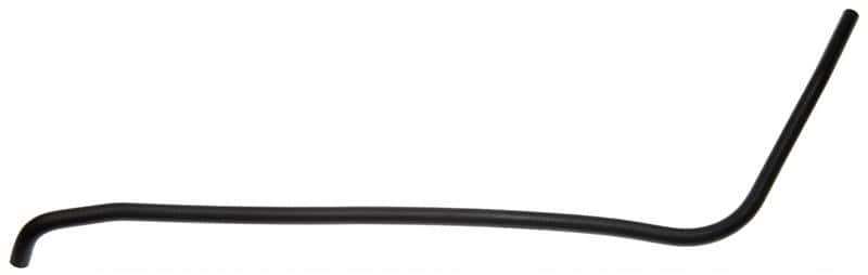 Gates — Gates 08-12 Chevrolet Malibu 4-Cyl. 2.4L Reservoir To Eng. Molded Heater Hose - view 1
