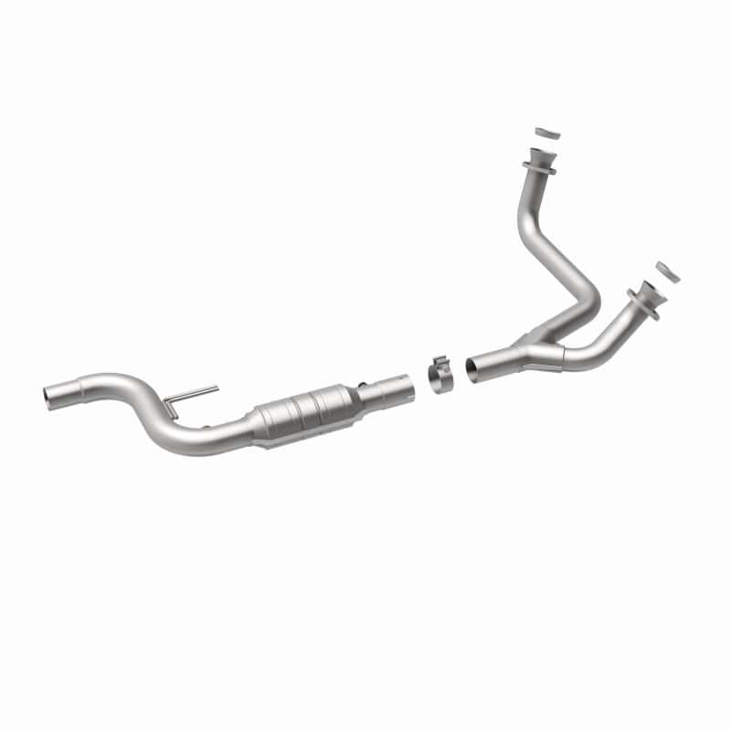 Magnaflow — MagnaFlow Conv DF 02 Chevrolet Camaro 3.8L
HM Grade
HM - view 19