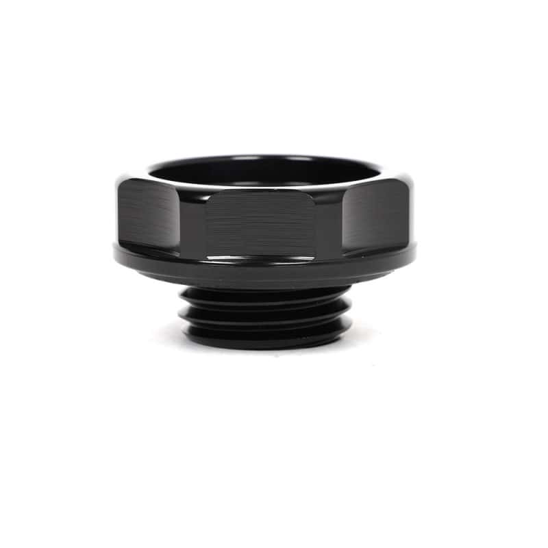 BLOX Racing — BLOX Racing Billet Honda Oil Cap - Black - view 3