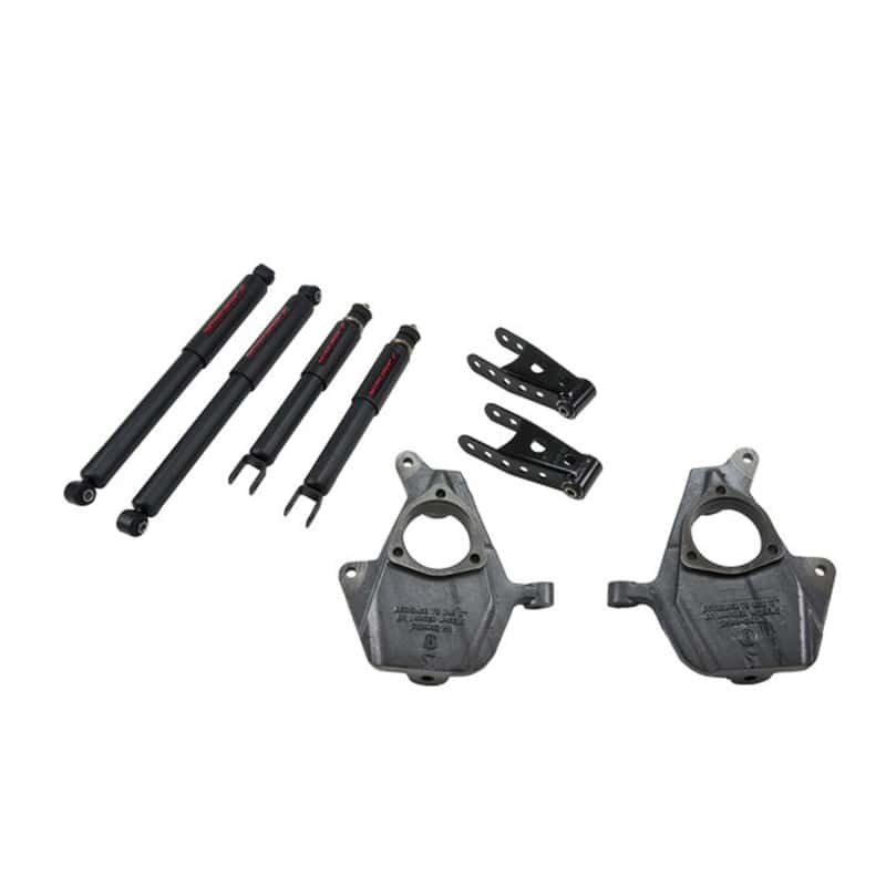 Belltech — Belltech LOWERING KIT WITH ND2 SHOCKS
LOWERING KIT - view 3