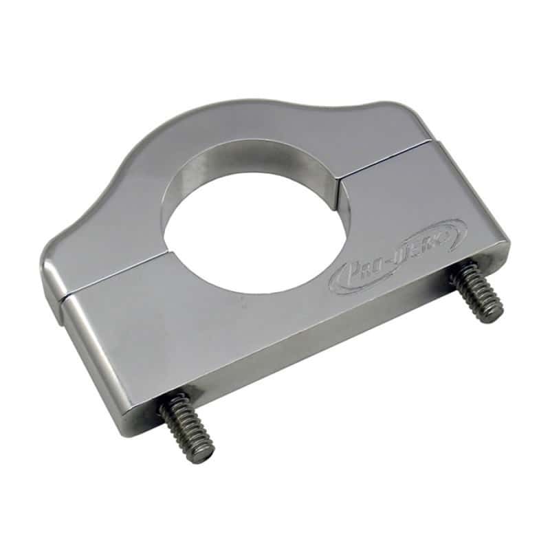 Nitrous Express — Nitrous Express 1-5/8 Billet Bar Mount for Billet Bottle Brackets - Single
Bottle Bracket
N2OBottleBrkt - view 2