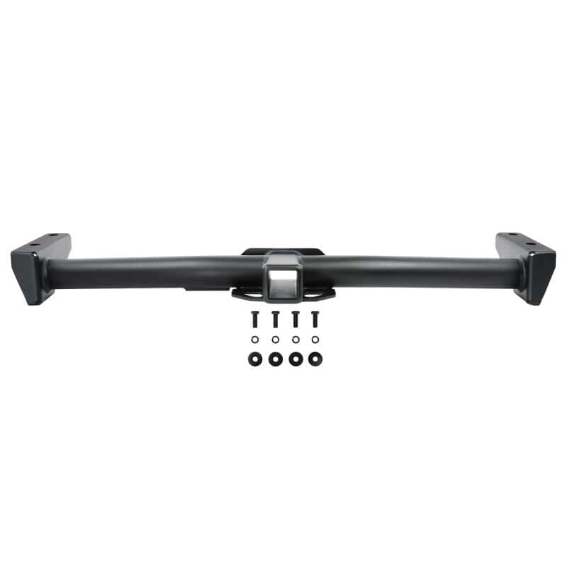 Westin — Westin 15-22 Chevrolet Colorado Outlaw Bumper Hitch Receiver - Textured Black
Trailer Hitch - view 4