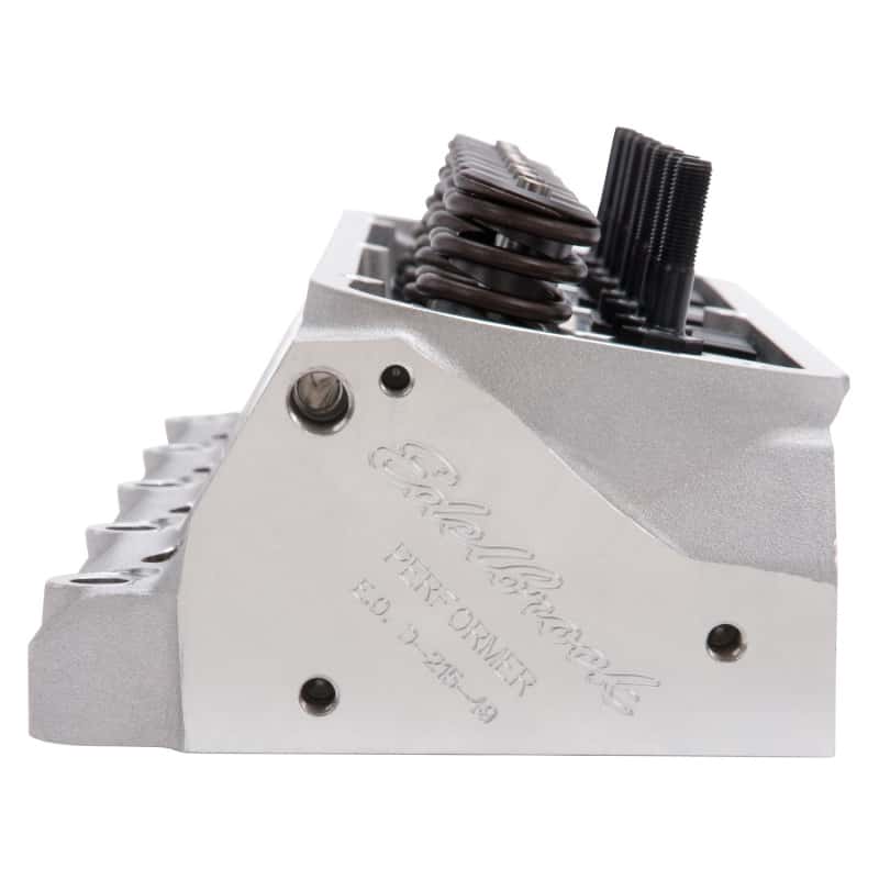 Edelbrock — Edelbrock Single Perf SBF 1 90 Head Comp
CYLINDER HEADS - view 6
