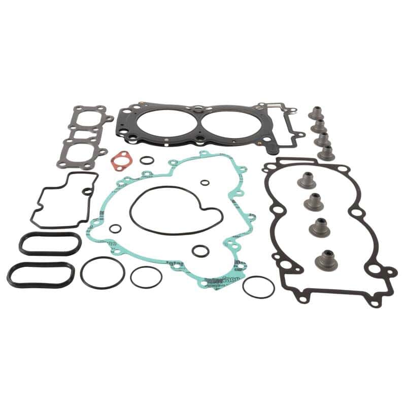 Vertex Pistons — Vertex Gaskets 2017 Polaris RZR XP 4 Turbo Complete Gasket Kit - view 1