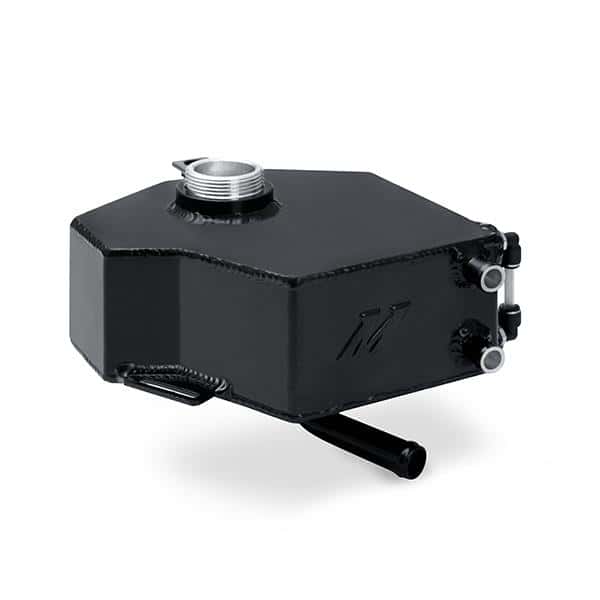 Mishimoto — Mishimoto 2014+ Ford Fiesta ST Aluminum Coolant Expansion Tank - Black
Coolant Reservoir - view 2
