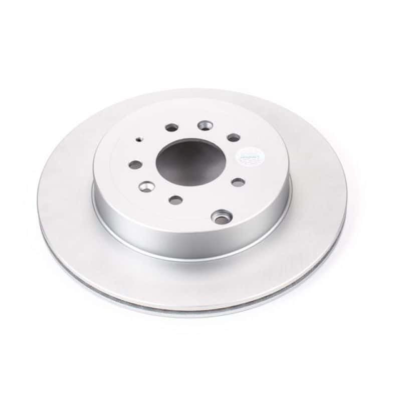 PowerStop — Power Stop 07-15 Mazda CX-9 Rear Evolution Geomet Coated Rotor
PowerStop EVC - view 1